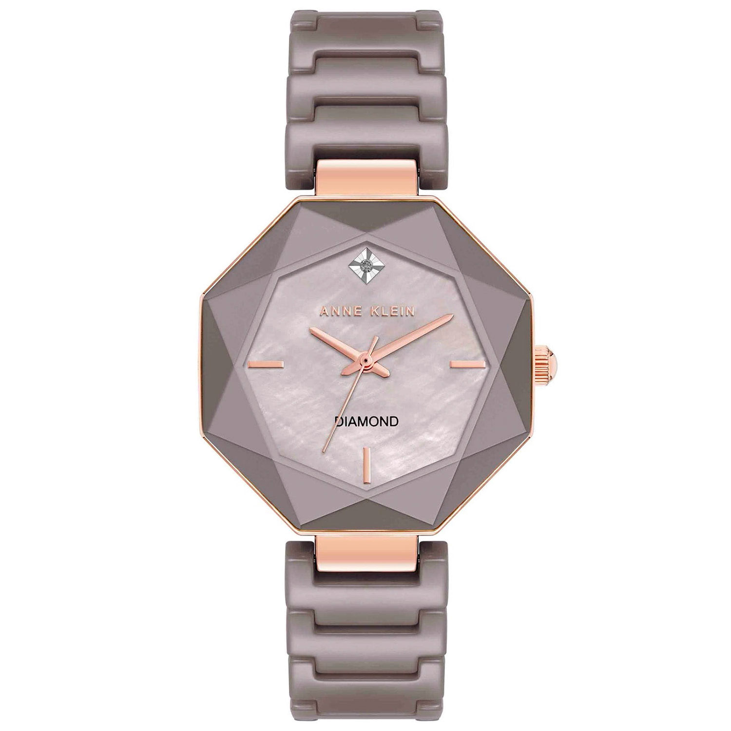 Часы Anne Klein Diamond 5064RGTP